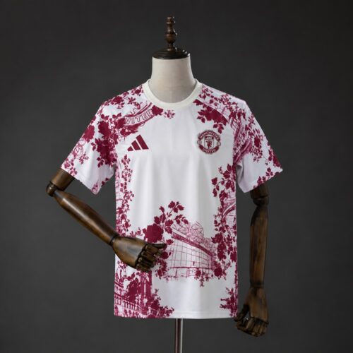 305ba87f Manchester United 2026/27 Special Edition Red/White