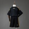 Juventus 26/27 Away Full Kids Kit Jersey