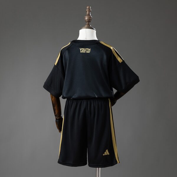 Juventus 26/27 Away Full Kids Kit Jersey