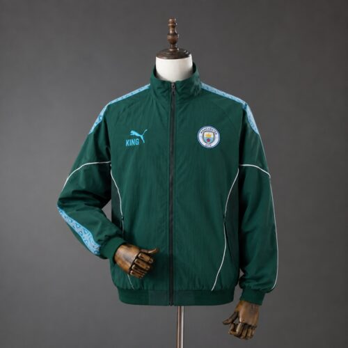 66f72205 Manchester City 2026/27 Official Jacket