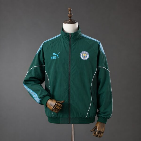 Manchester City 2026/27 Official Jacket