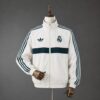 Real Madrid 26/27 Official Zip Jacket