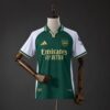 Arsenal 2026/27 Special Edition Green Jersey