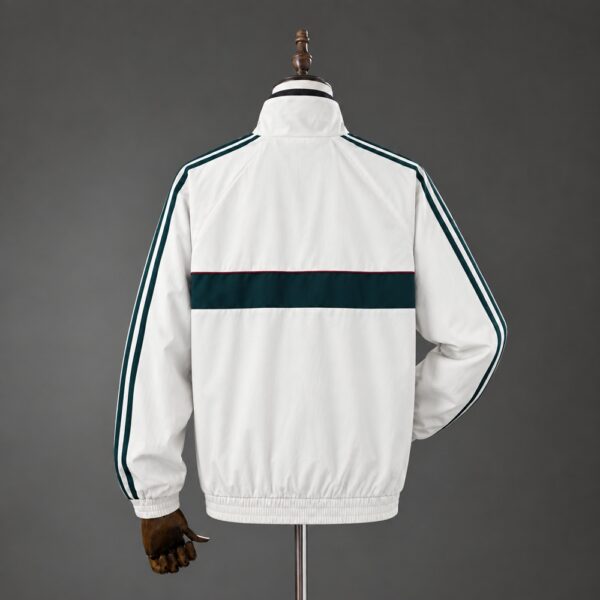 Real Madrid 26/27 Official Zip Jacket