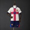9bea6004 (1) FC Barcelona 2026/27 - Third Kids Kit