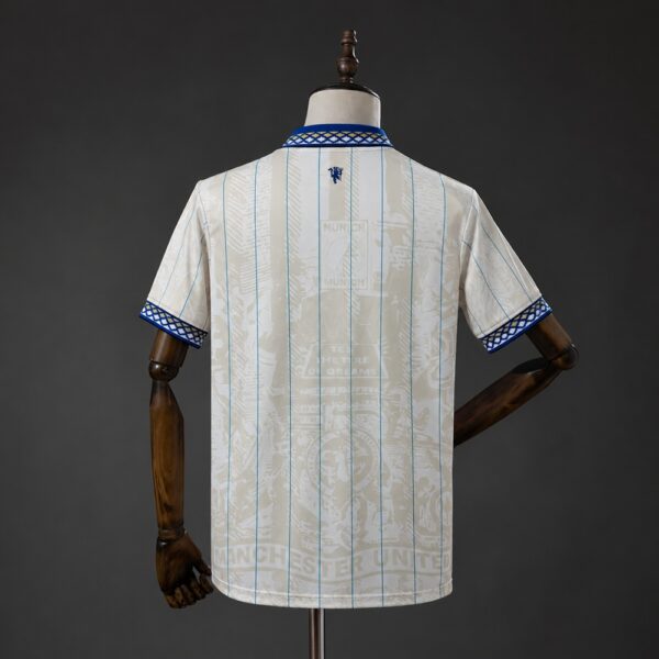 a4af2b50 Manchester United 2026/27 Commemorative Retro Jersey