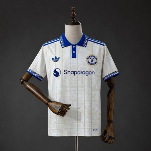 aae7464f Manchester United 2026/27 Commemorative Retro Jersey