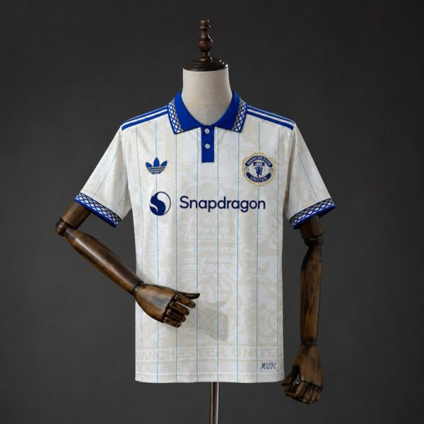 aae7464f Manchester United 2026/27 Commemorative Retro Jersey