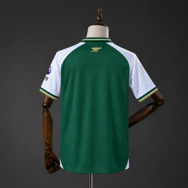 Arsenal 2026/27 Special Edition Green Jersey