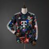 Bayern Munich 2026/27 Beer Festival Long Sleeve Jersey – Fan Version
