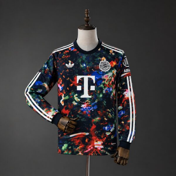 Bayern Munich 2026/27 Beer Festival Long Sleeve Jersey – Fan Version