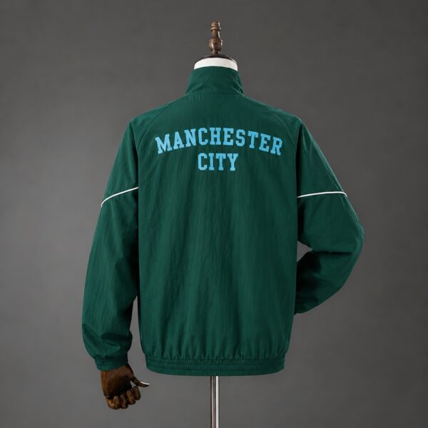 Manchester City 2026/27 Official Jacket