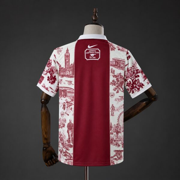 Arsenal 25/26 POLO Special Edition