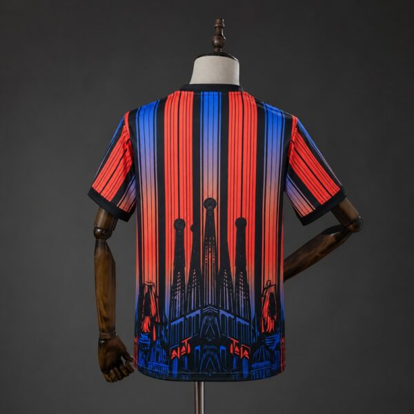 d6f5ef48 Barcelona 2026/27 Special Jersey