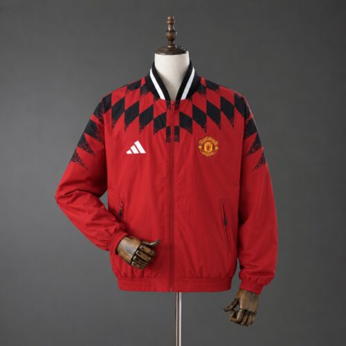 Manchester United 2026/27 - Official Jacket