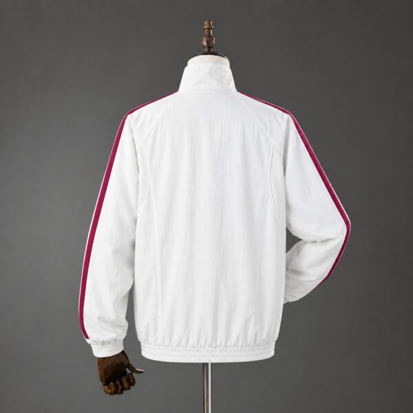 Real Madrid 26/27 Official Zip Jacket