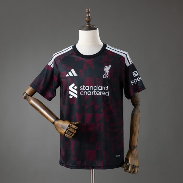 Liverpool FC 2026/27 Away Jersey – Official Style Club Kit