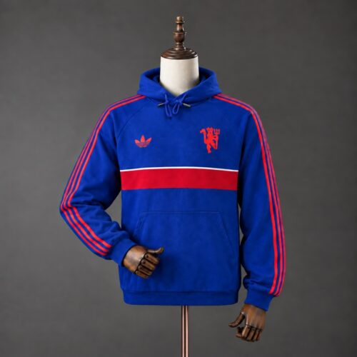 Manchester United 2026/27 Official Hoodie