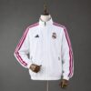 Real Madrid 26/27 Official Zip Jacket