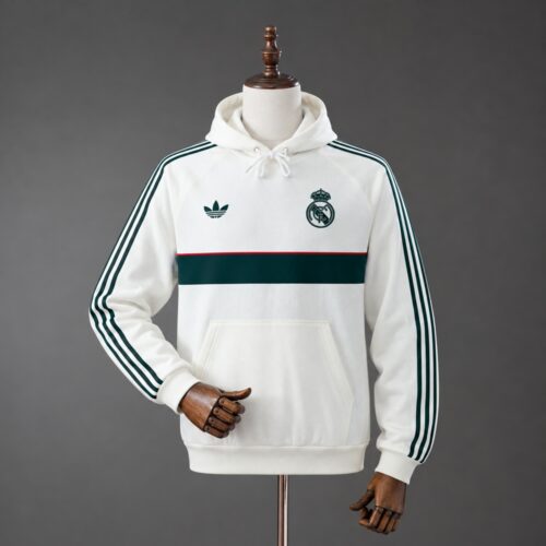Real Madrid 26/27 - Official Hoodie