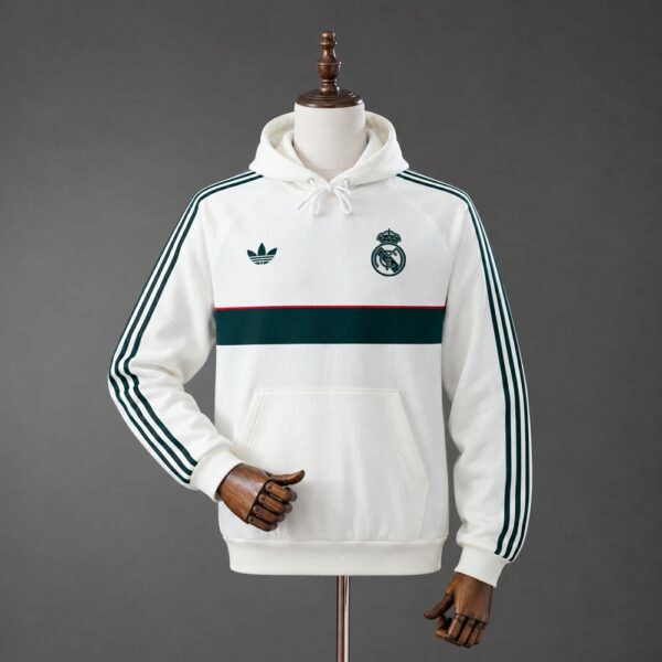 Real Madrid 26/27 - Official Hoodie