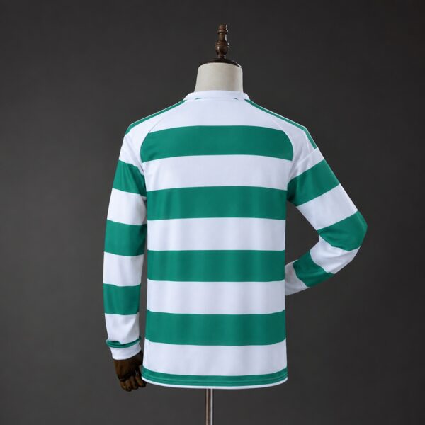 Celtic 2026/27 Home Long Sleeve Jersey – Official