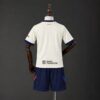 fcf2f1e7 FC Barcelona 2026/27 - Third Kids Kit